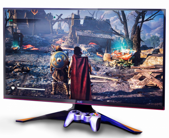 CQ9电子先进护眼显示技术可在多元应用领域展现精致影像<br>同时善待灵魂之窗